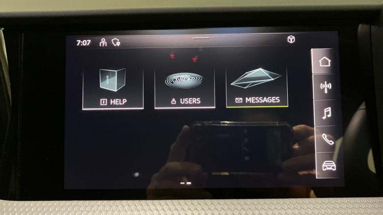 Audi A1 30 TFSI 110 S Line 5dr Petrol Hatchback